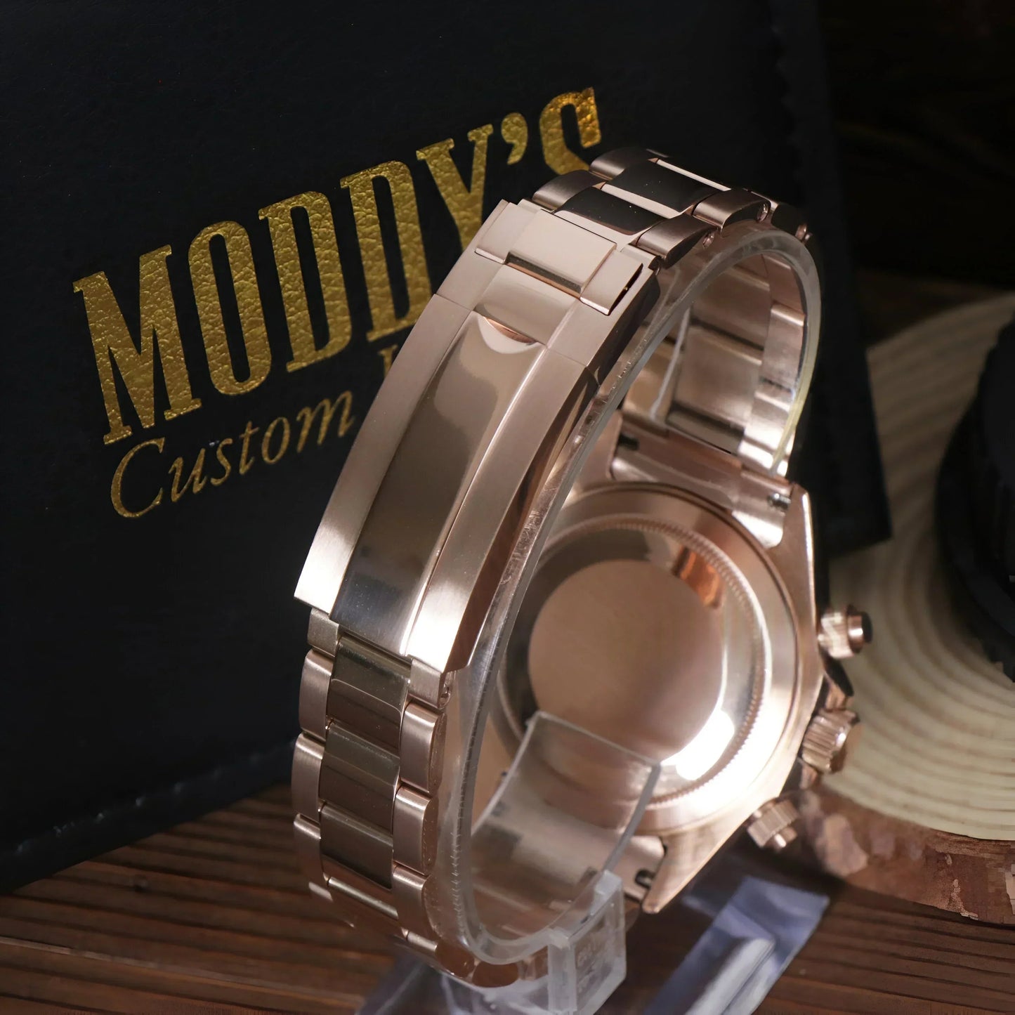 SEITONA | Rainbow Oro Rosa