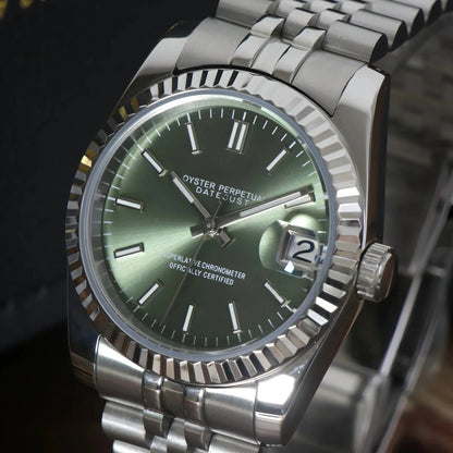 SEIKOJUST | Menta Verde
