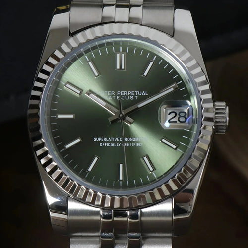 SEIKOJUST | Menta Verde