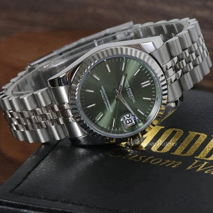 SEIKOJUST | Menta Verde