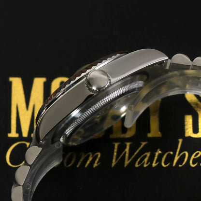 SEIKOJUST | Menta Verde