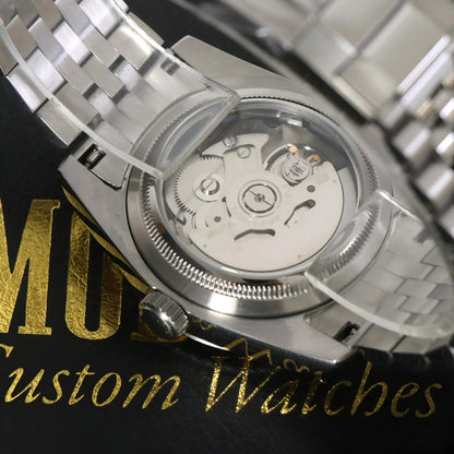 SEIKOJUST | Menta Verde