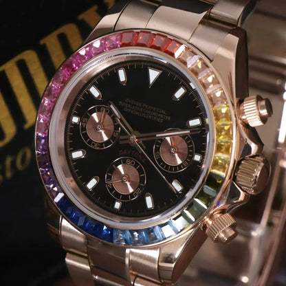 SEITONA | Rainbow Oro Rosa