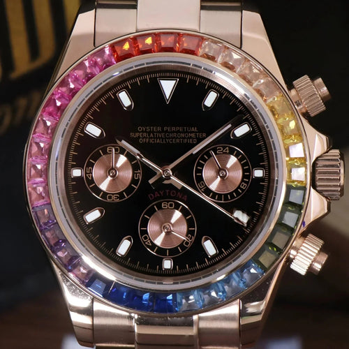 SEITONA | Rainbow Oro Rosa