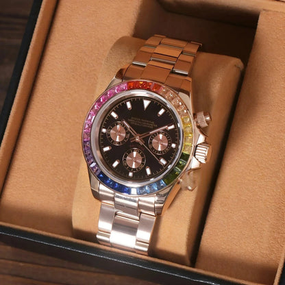 SEITONA | Rainbow Oro Rosa