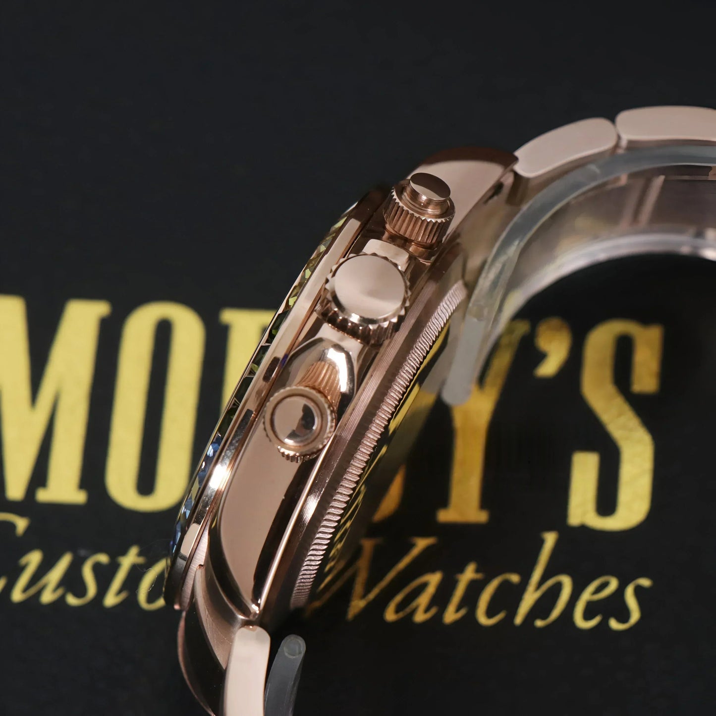 SEITONA | Rainbow Oro Rosa