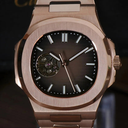 NAUTIKO | Oro Rosa Open Heart