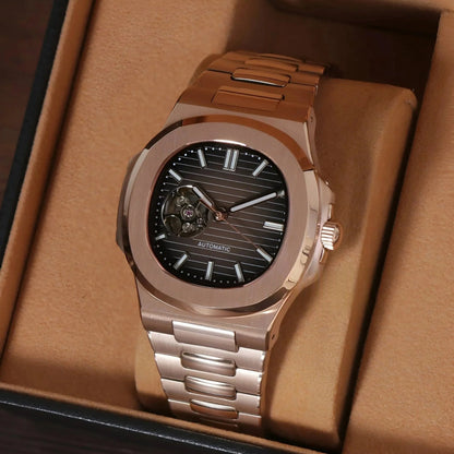 NAUTIKO | Oro Rosa Open Heart