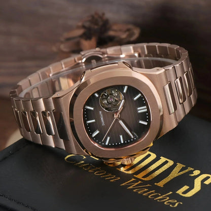 NAUTIKO | Oro Rosa Open Heart