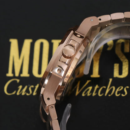 NAUTIKO | Oro Rosa Open Heart