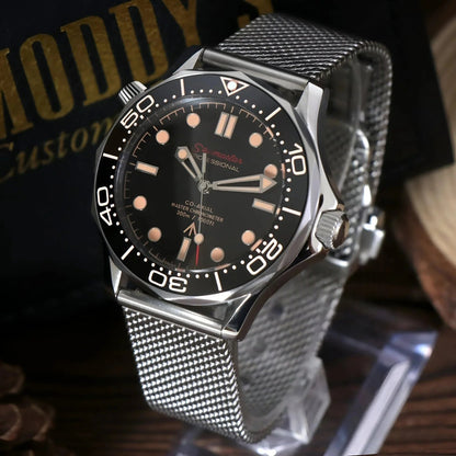 SEIKOMASTER | James Bond 007