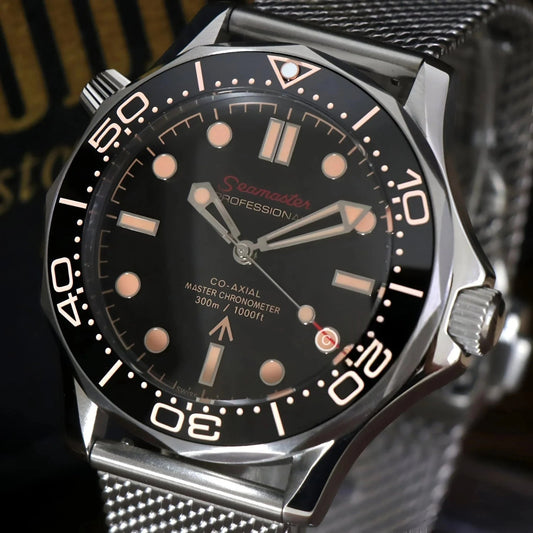 SEIKOMASTER | James Bond 007