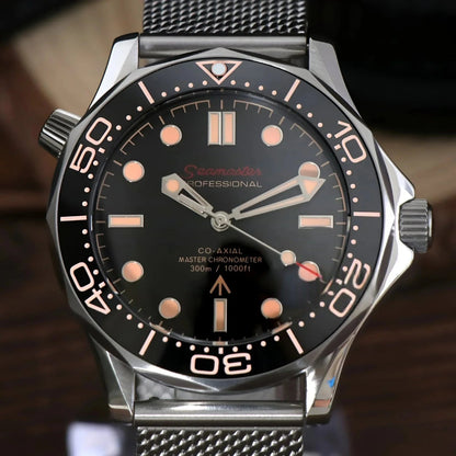 SEIKOMASTER | James Bond 007