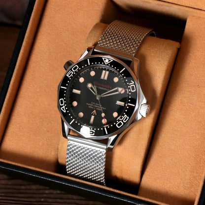 SEIKOMASTER | James Bond 007