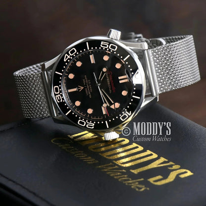 SEIKOMASTER | James Bond 007