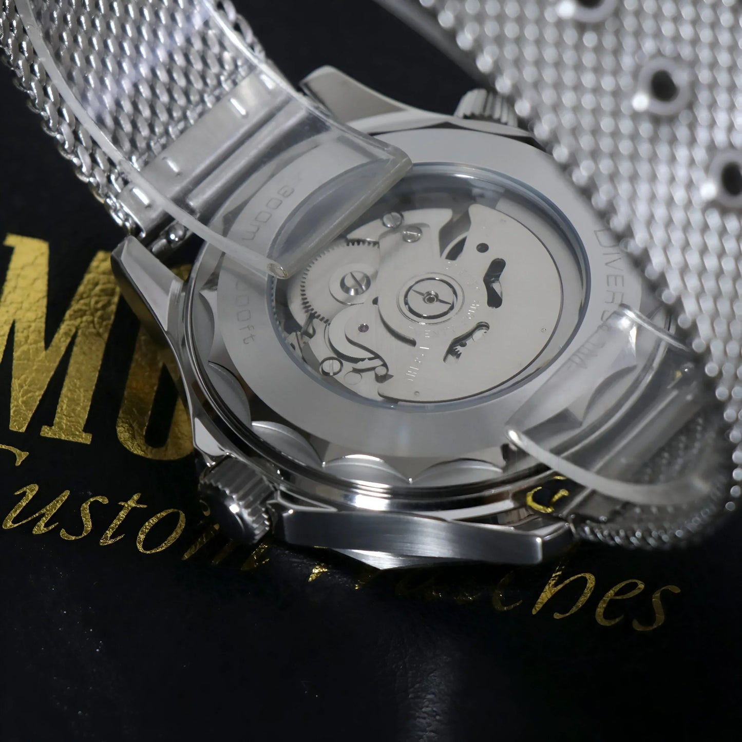 SEIKOMASTER | James Bond 007