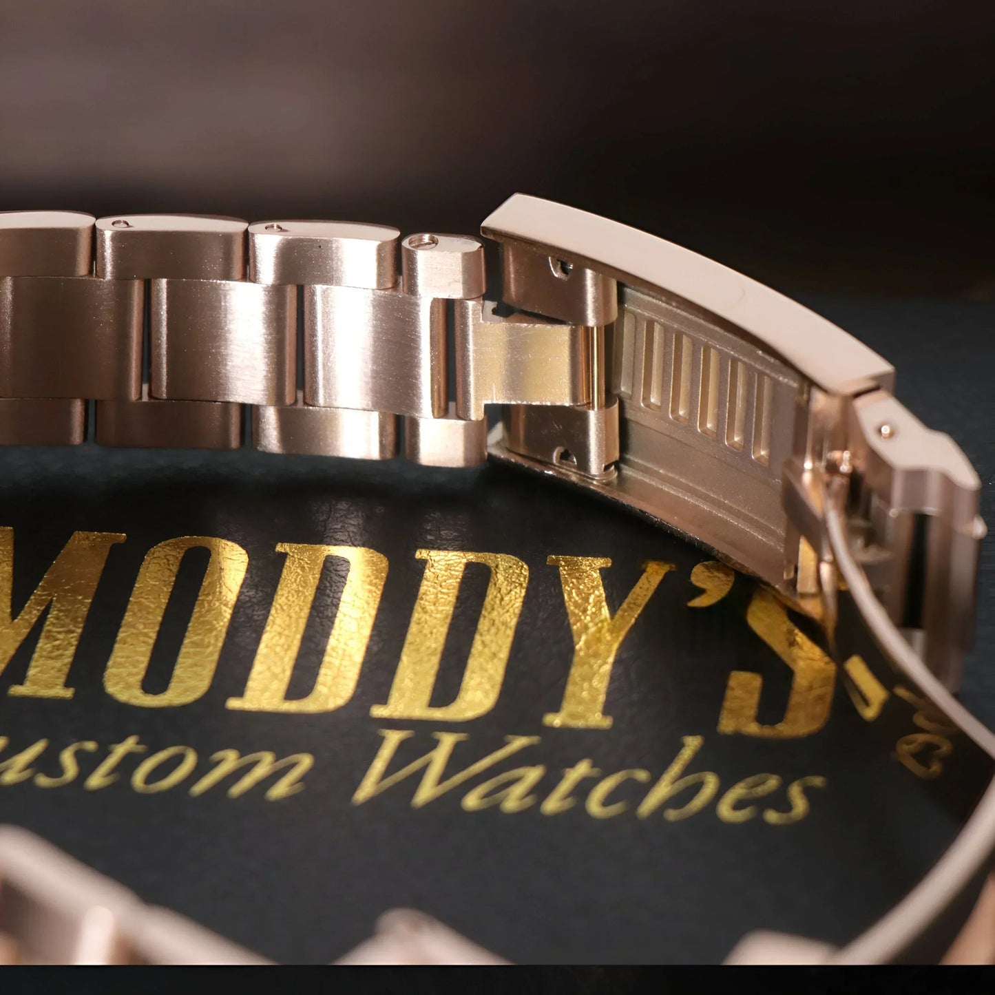 SEIKOJUST | Sky Dweller Oro Rosa